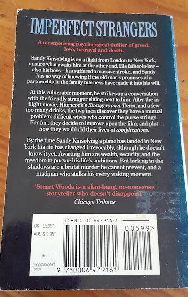 Imperfect Strangers-Stuart Woods