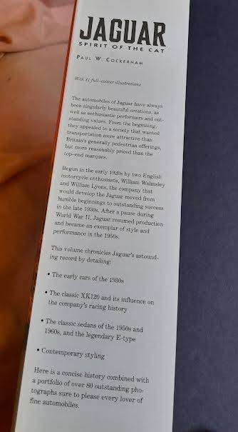 Jaguar Spirit of the Cat-Paul W.Cockerham