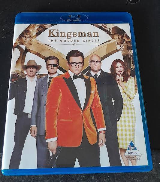 Kingsman The Golden Circle