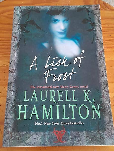 A Lick of Frost-Laurell K Hamilton