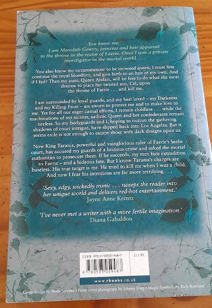 A Lick of Frost-Laurell K Hamilton