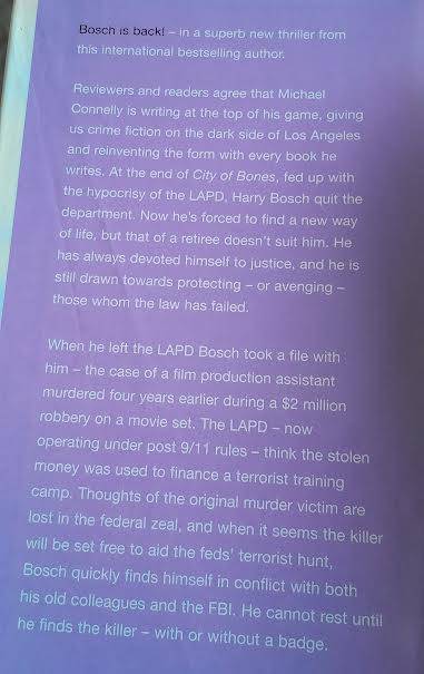 Lost Light-Michael Connelly(Hardcover)