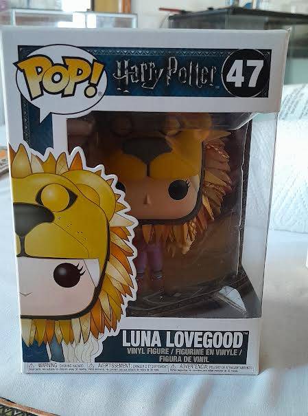 Luna Lovegood Funko Pop!