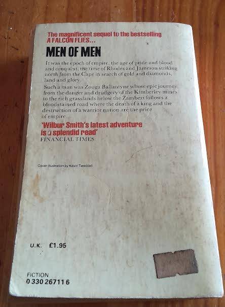Men of Men-Wilbur Smith