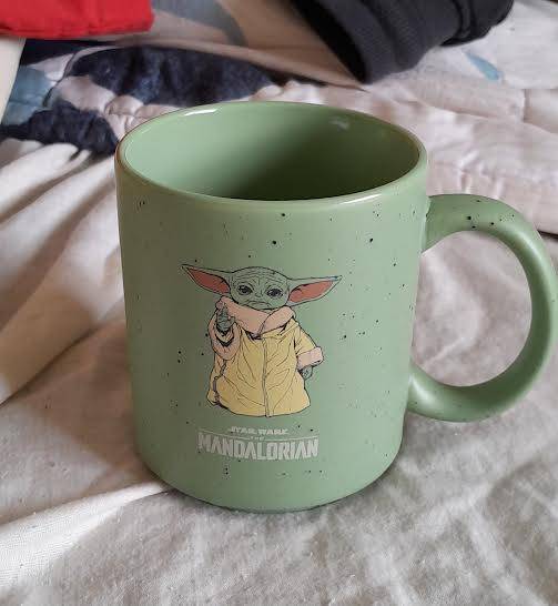 The Mandalorian Coffee Mug