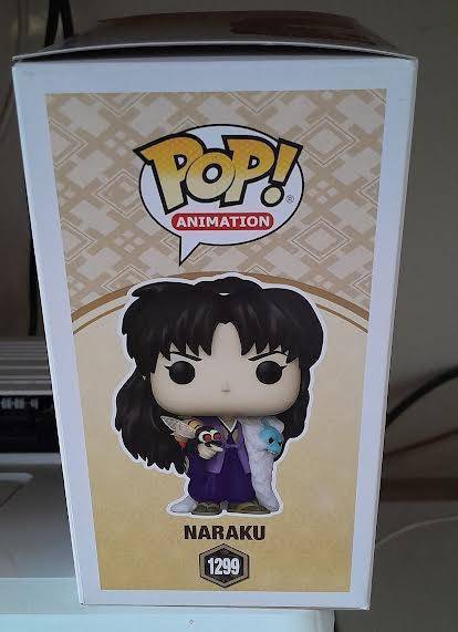 Naraku Funko Pop!