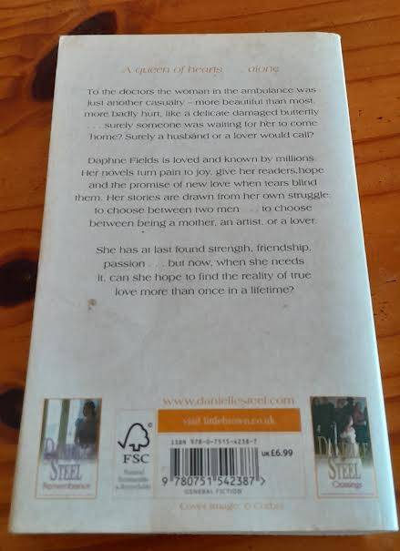 Once in a Lifetime-Danielle Steel