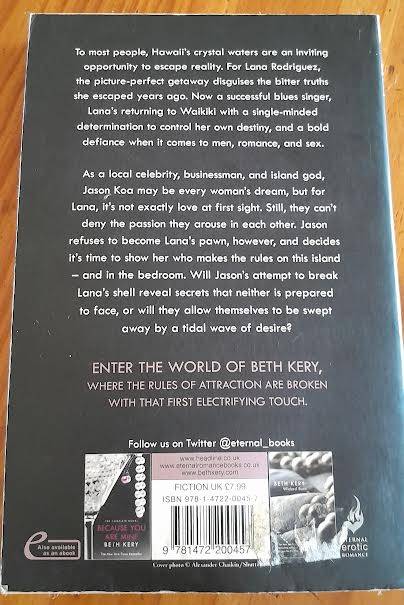 Paradise Rules-Beth Kery