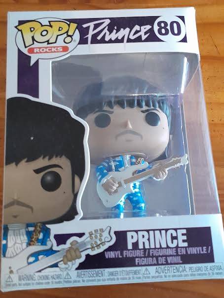 Prince Funko Pop!