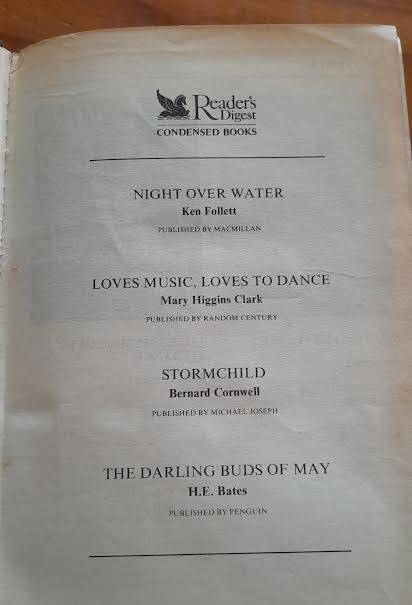 Readers Digest 4 in 1
