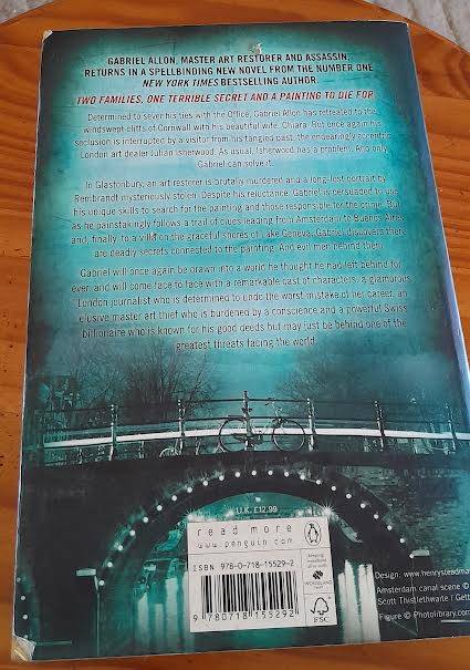 The Rembrandt Affair-Daniel Silva