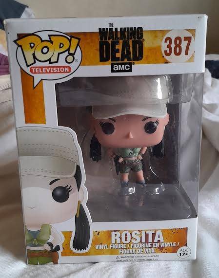 Rosita Funko Pop!