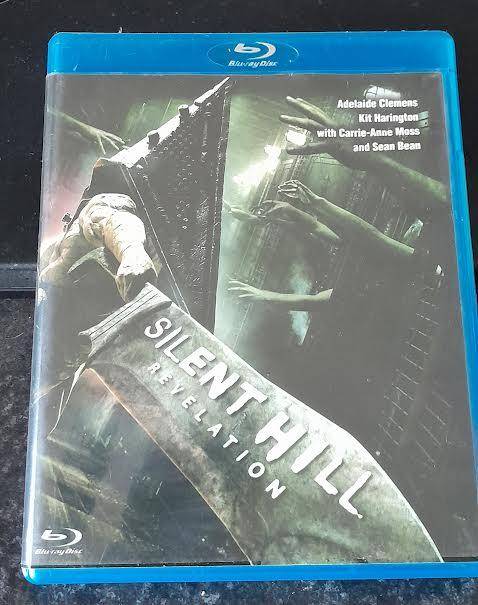 Silent Hill Revelation