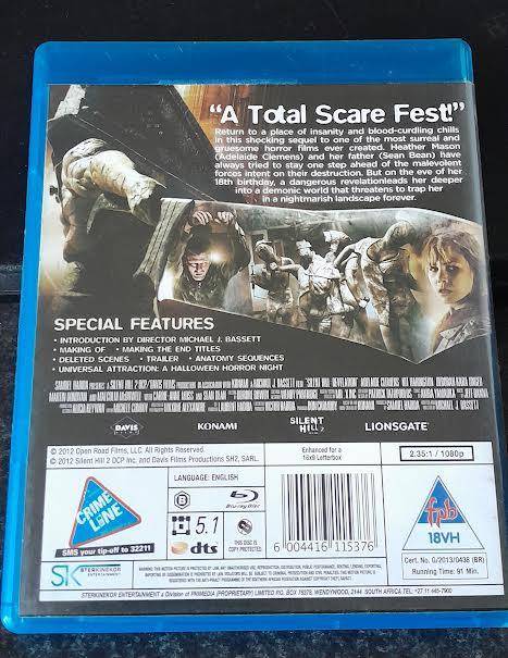 Silent Hill Revelation
