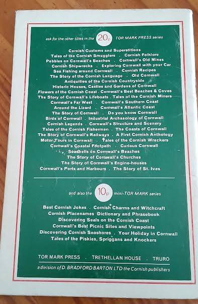 Tales of the Cornish Smugglers