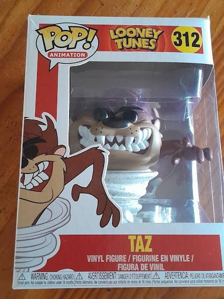 Taz Funko Pop!