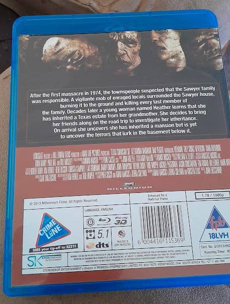 The Texas Chainsaw Massacre 2013