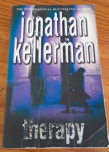 Therapy-Jonathan Kellerman
