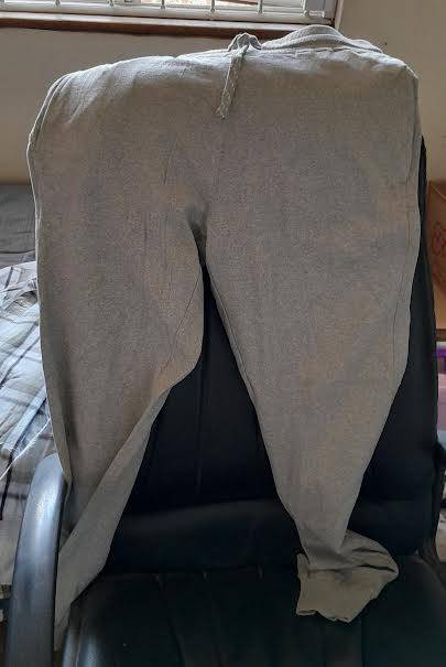 REAL Mens Tracksuit  Pants Size Medium