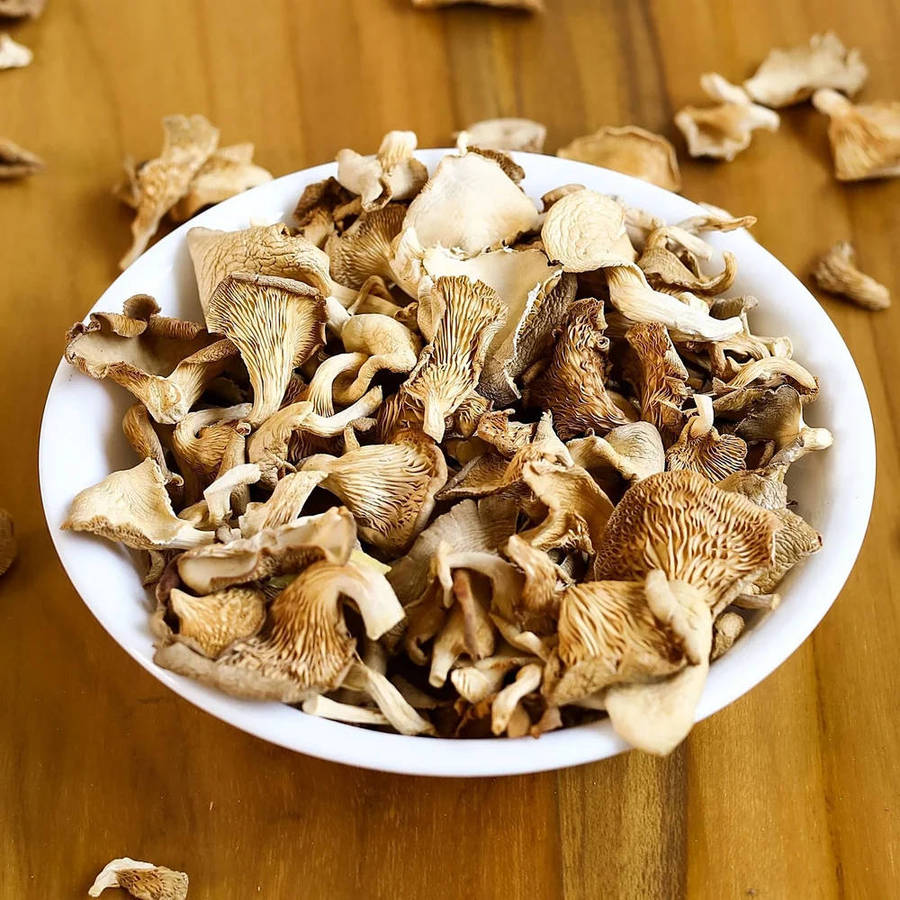 Dried Oyster Mushroom (40G)
