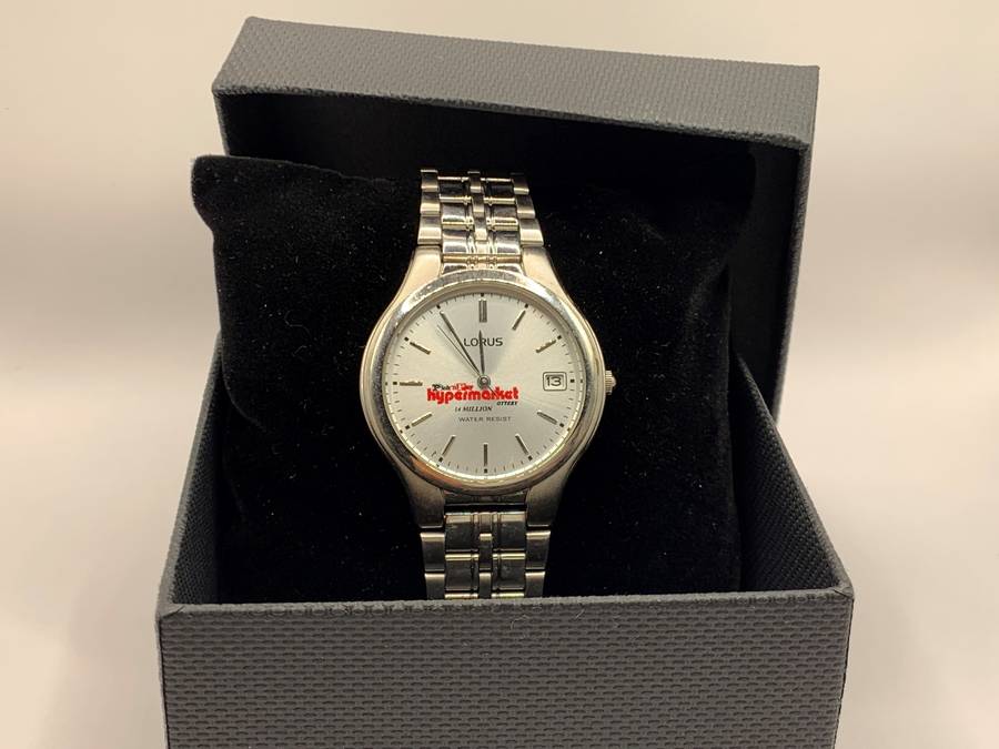 Lorus by Seiko Limited Edition Men's Watch