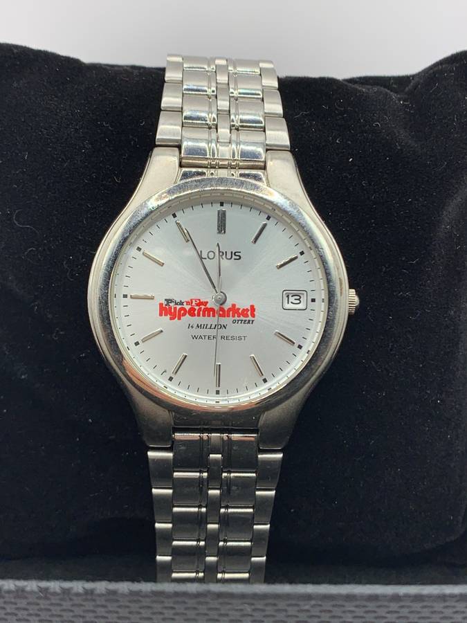 Lorus by Seiko Limited Edition Men's Watch