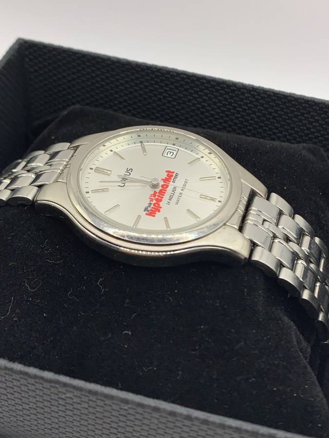 Lorus by Seiko Limited Edition Men's Watch