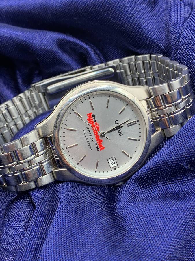 Lorus by Seiko Limited Edition Men's Watch