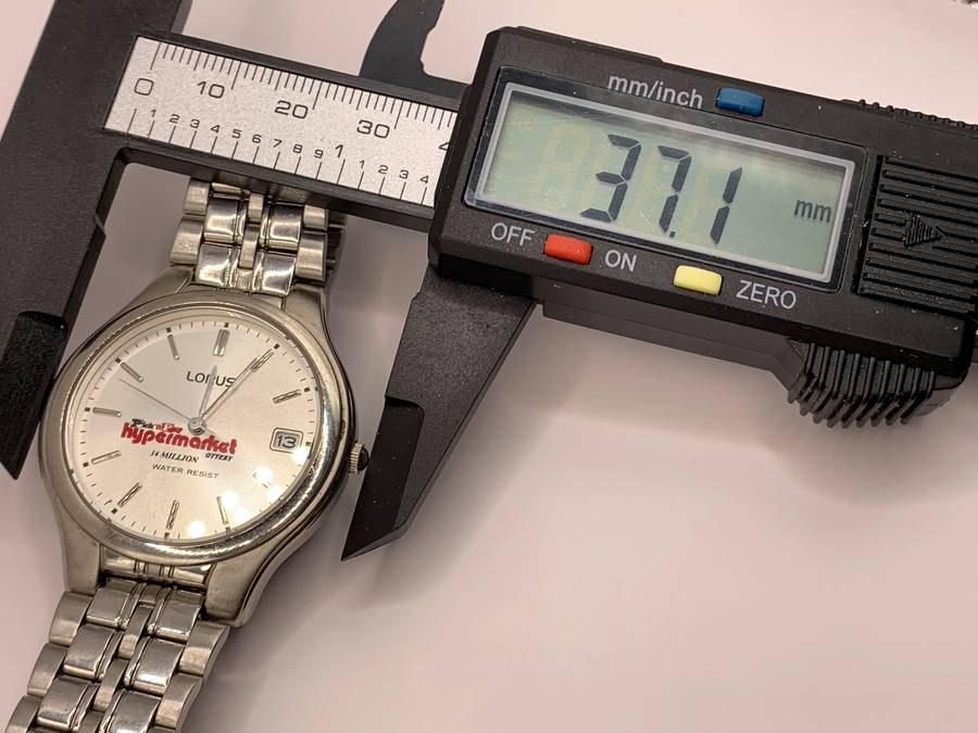 Lorus by Seiko Limited Edition Men's Watch