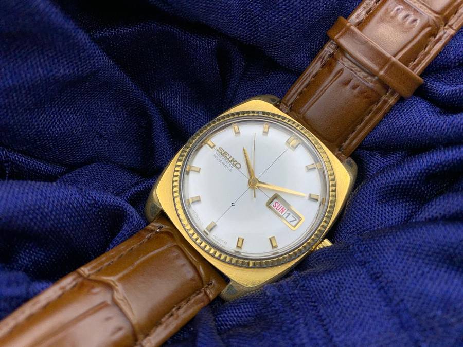 Rare Vintage Seiko Sea Lion M99, 30 Jewel, 8305-8041 Movement, Waterproof, Diashock, 1968