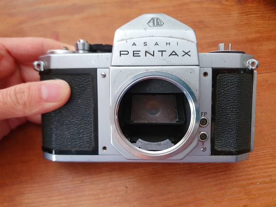 Joblot of Pentax S1a Film Cameras