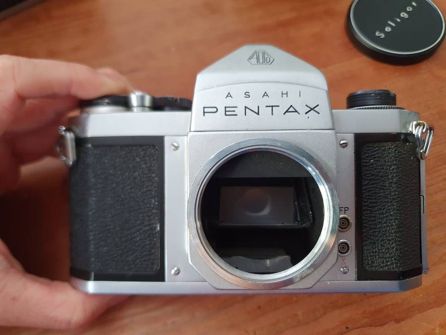 Joblot of Pentax S1a Film Cameras