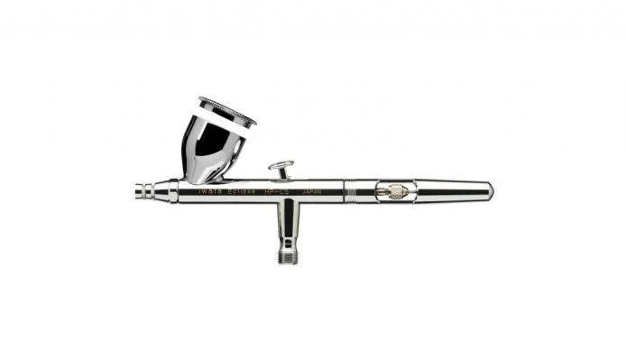 Anest Iwata Eclipse airbrush