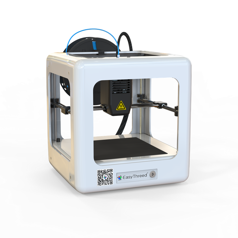 Easythreed NANO Mini 3D Printer Fully Assembled 90*110*110mm Printing Size