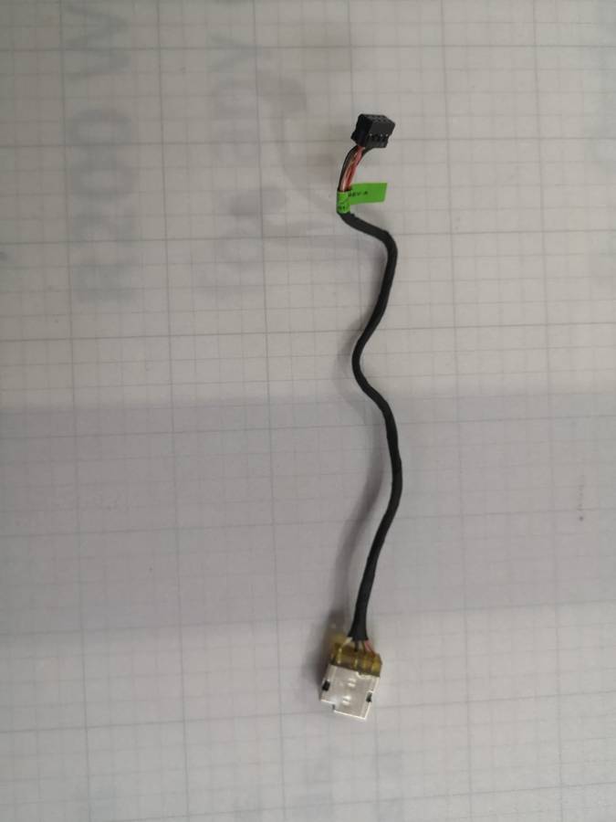(r)HP Pavilion 15.6" 15-g 15-r Series  DC IN Power Jack 717371