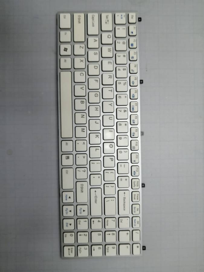 (c)Replacement Laptop Keyboard MP-08J43US-4301