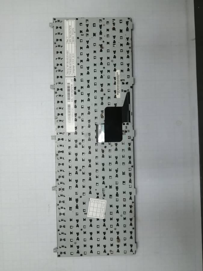 (c)Replacement Laptop Keyboard MP-08J43US-4301
