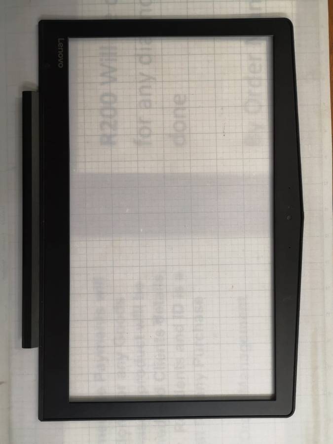(r)Matrix frame AP13B000200SLH1 for Lenovo Legion Y520-15IKBN(80WK) laptop