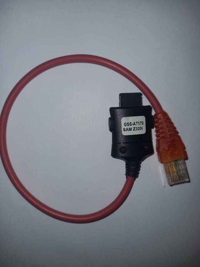 (D)Samsung Cable for Z320I Box Octopus GSS-AT170 SAM Z320I
