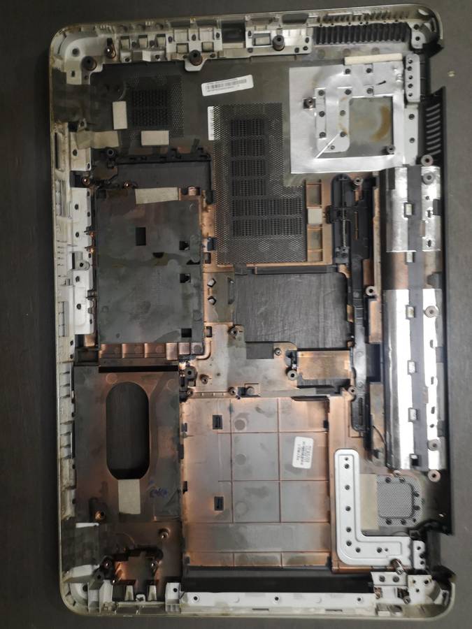 (r)Bottom base 639399-001 for HP Pavilion dv7-6070ef