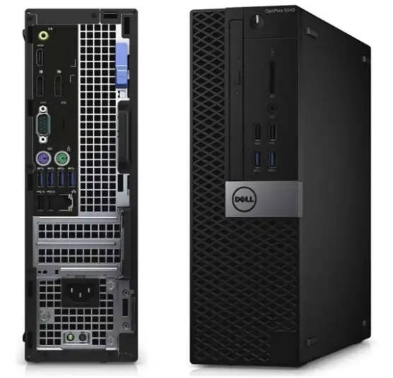 DELL OPTIPLEX 5040 | 6th Gen i5, 8GB RAM, 512GB SSD