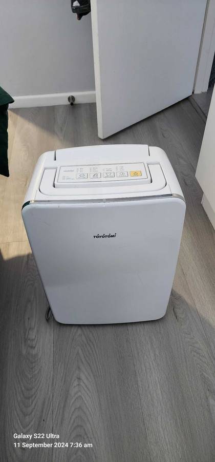 Dehumidifier Toyotomi