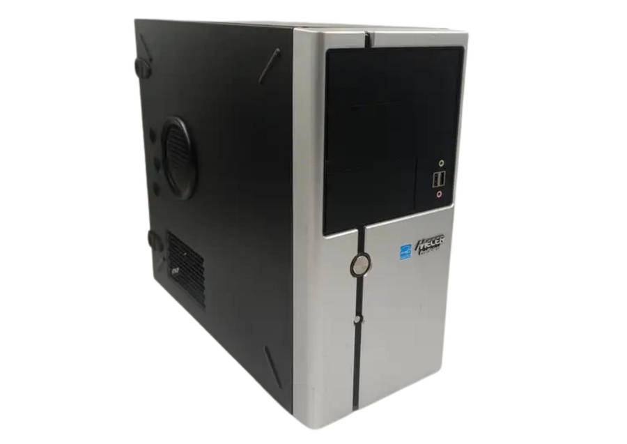 MECER COMPLETE Desktop PC SET | CORE i5 2400 CPU @ 3.10GHz | 4GB RAM | 500GB HDD+ 19" MONITOR