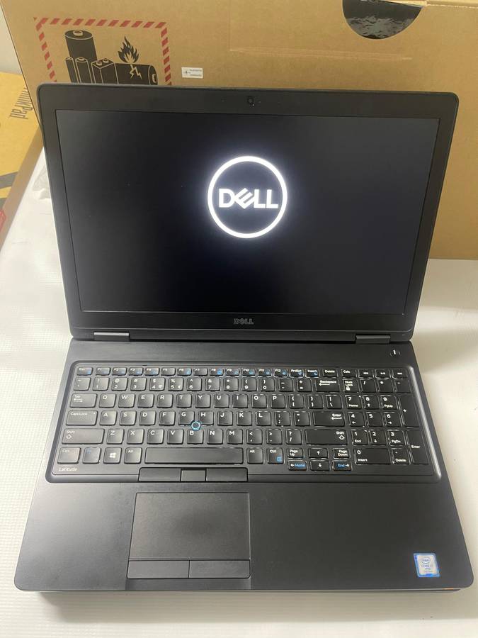 Dell Latitude 5580 | i7-7th Gen 2.80ghz | 15"6 HD Display | 16GB RAM | 480GB SSD
