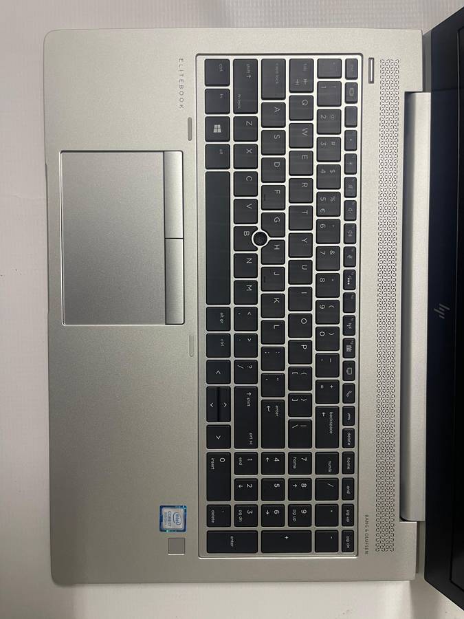 HP EliteBook 850 G6 15.6" Laptop, Intel i7 8665U 1.9GHz, 32GB DDR4 RAM, 1TB NVMe M.2 SSD