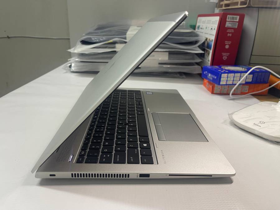 HP EliteBook 850 G6 15.6" Laptop, Intel i7 8665U 1.9GHz, 32GB DDR4 RAM, 1TB NVMe M.2 SSD