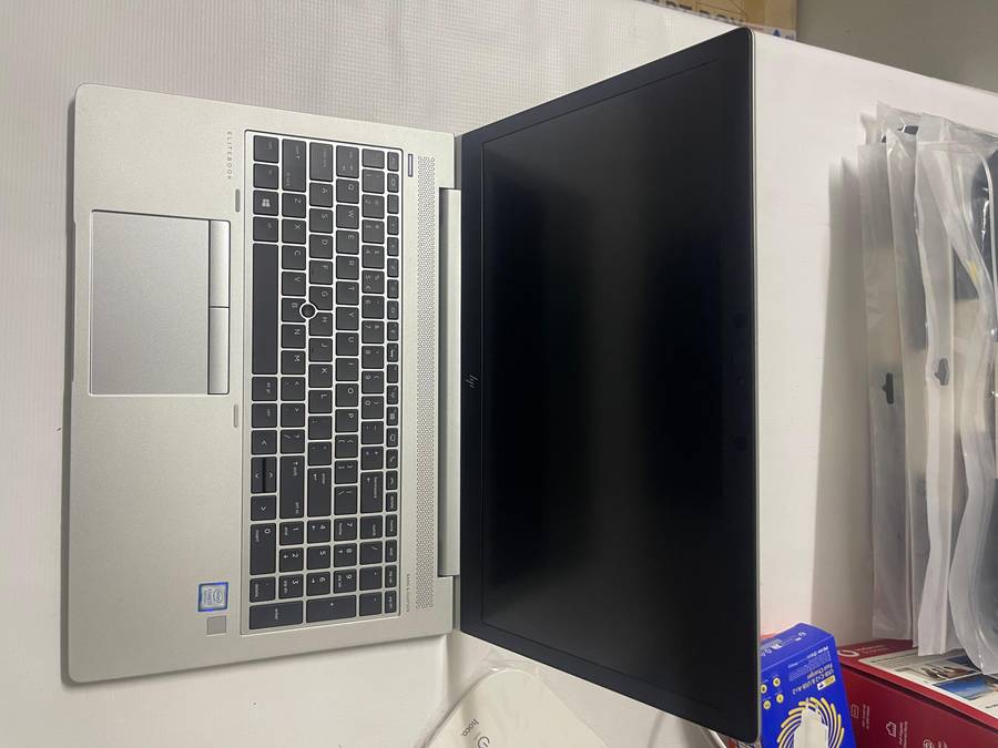 HP EliteBook 850 G6 15.6" Laptop, Intel i7 8665U 1.9GHz, 32GB DDR4 RAM, 1TB NVMe M.2 SSD