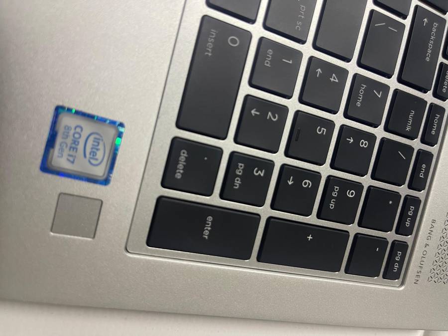 HP EliteBook 850 G6 15.6" Laptop, Intel i7 8665U 1.9GHz, 32GB DDR4 RAM, 1TB NVMe M.2 SSD