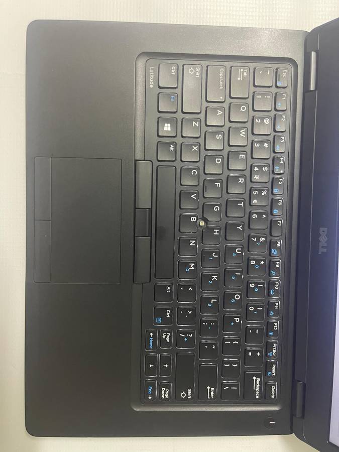 Dell Latitude 5480 Intel i5, 7th Gen Laptop with 16GB Ram