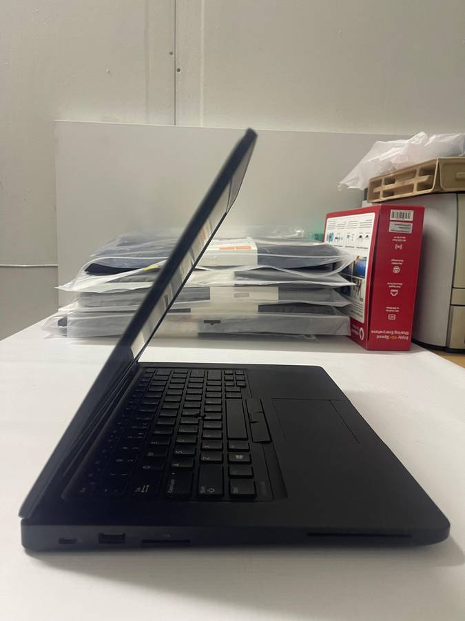 Dell Latitude 5480 Intel i5, 7th Gen Laptop with 16GB Ram